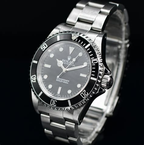 rolex submariner 14060 opinioni|rolex 14060 swiss only dial.